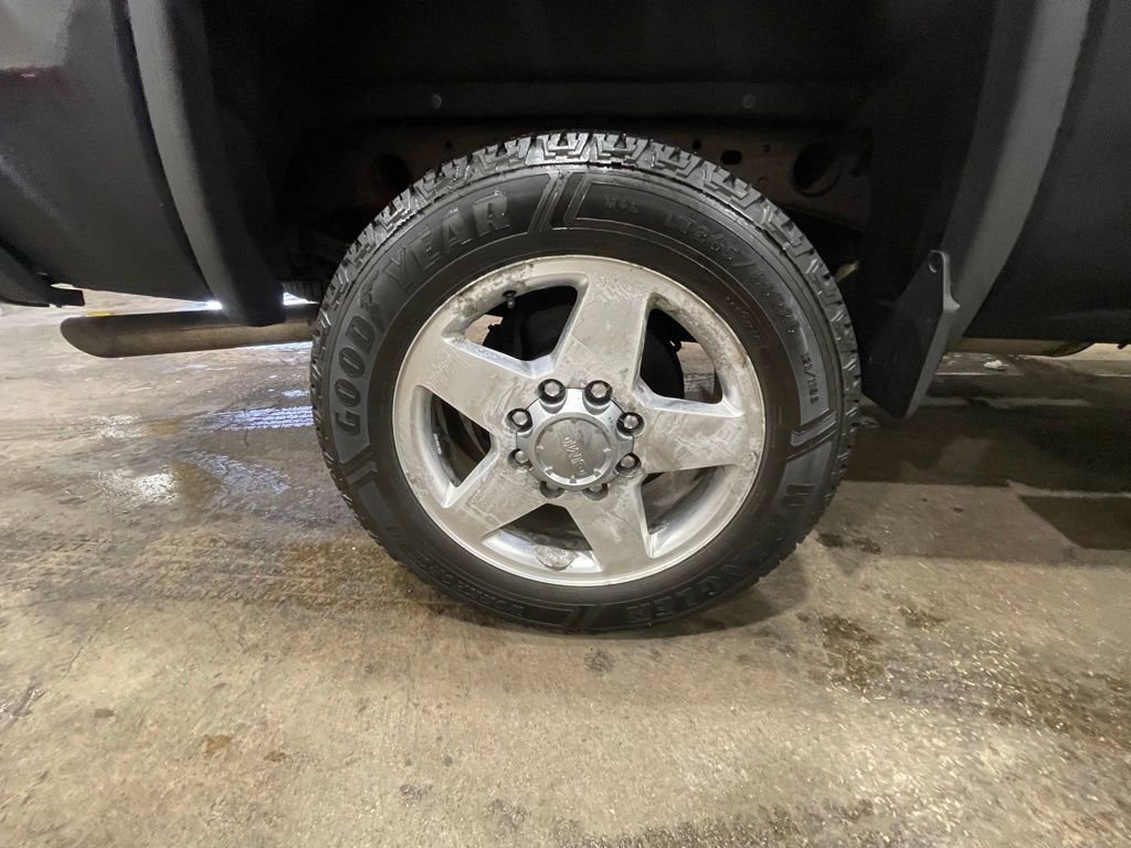 Used 2015 GMC Sierra 2500 Denali w/ Snow Plow Prep Package image 24