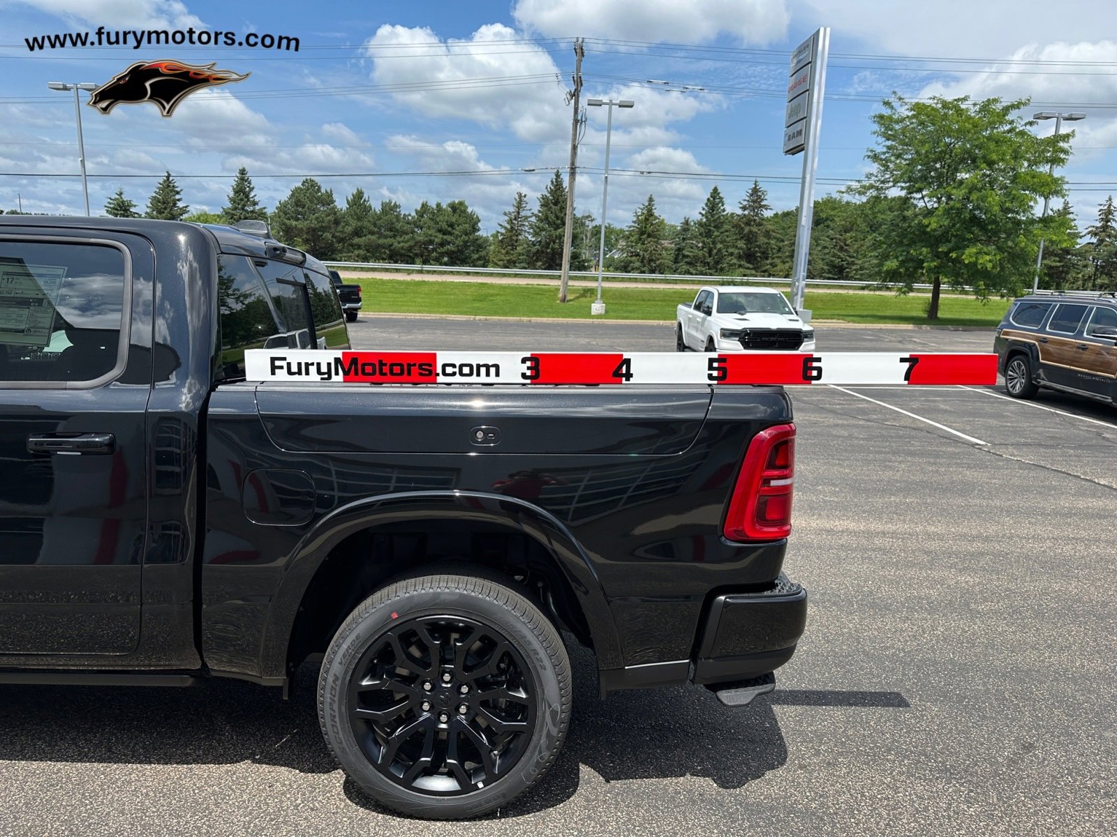 New 2025 RAM 1500 Limited image 50