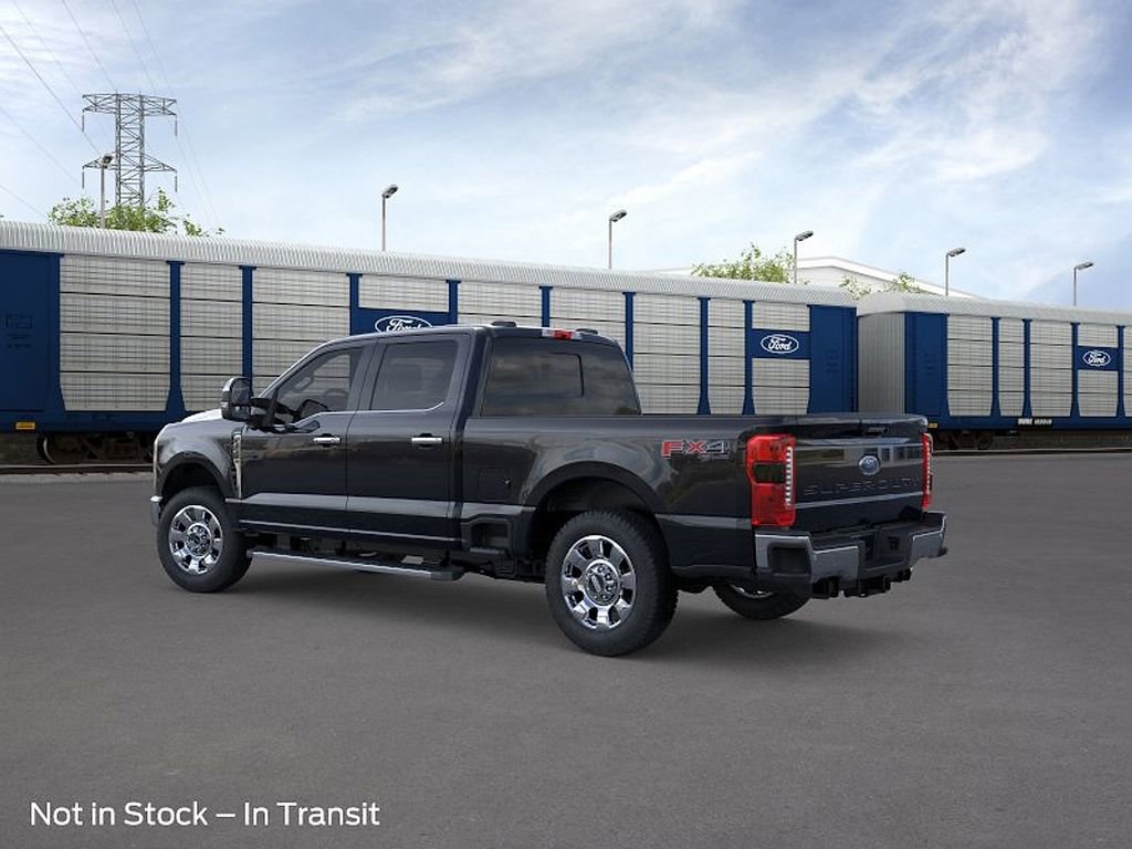 New 2026 Ford F350 Lariat w/ Chrome Package AWD/4WD image 4