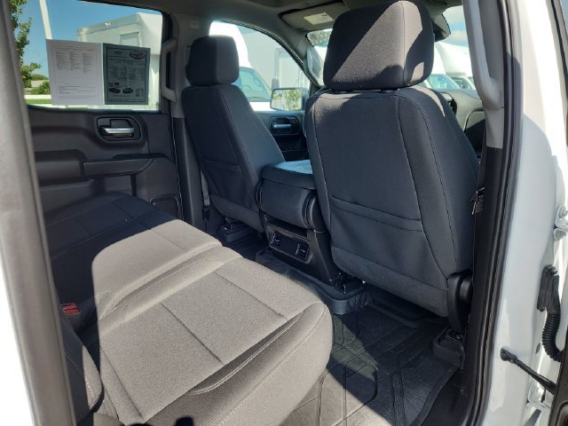 Used 2022 Chevrolet Silverado 1500 Custom Trail Boss AWD/4WD image 30