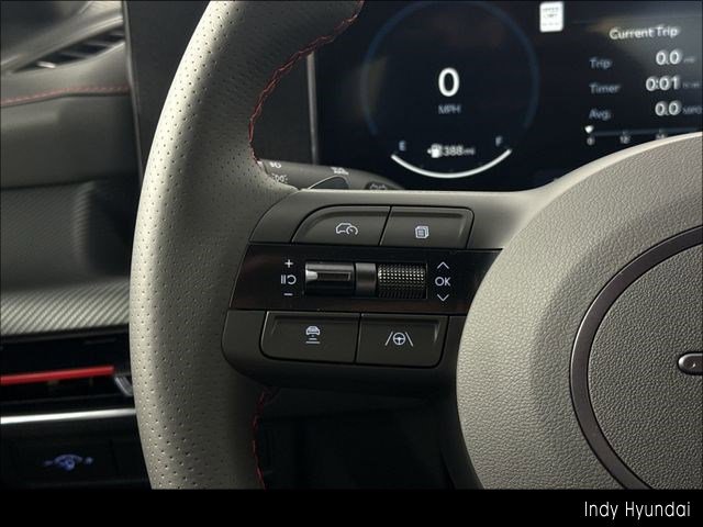 Certified 2025 Hyundai Sonata N Line image 31