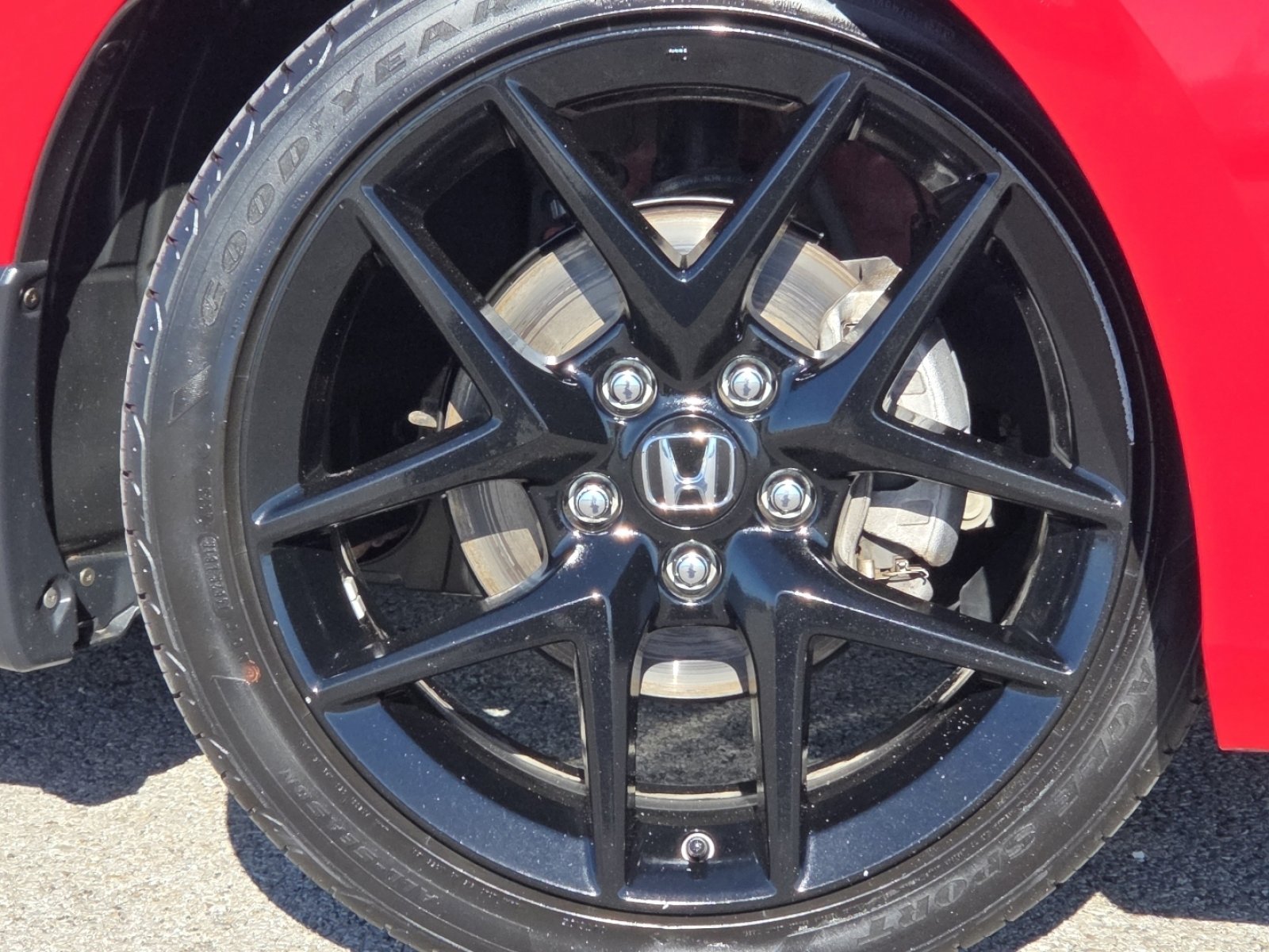 Used 2024 Honda Civic Sport image 10