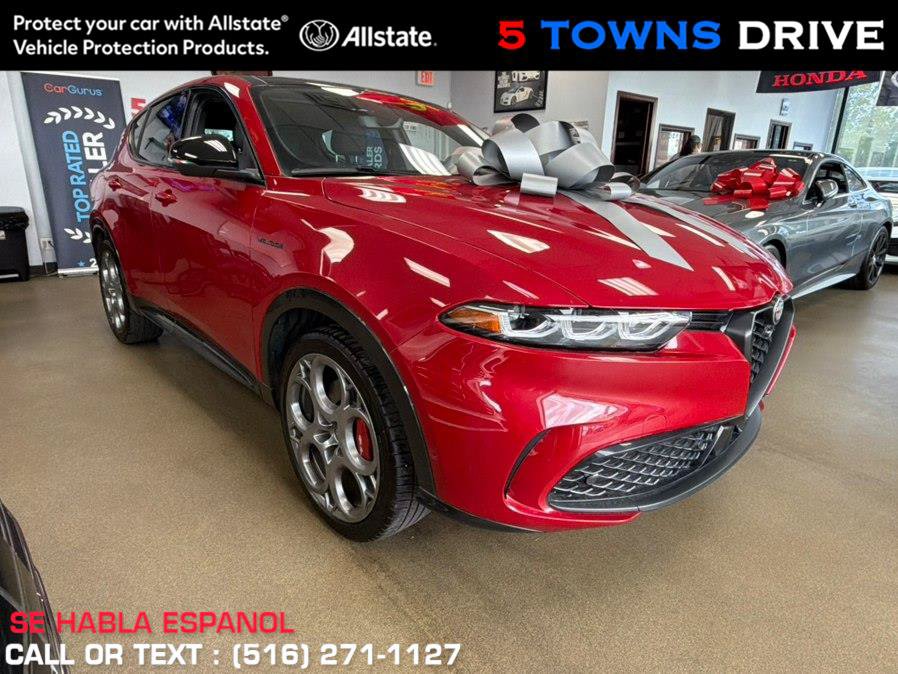 Used 2024 Alfa Romeo Tonale Veloce
