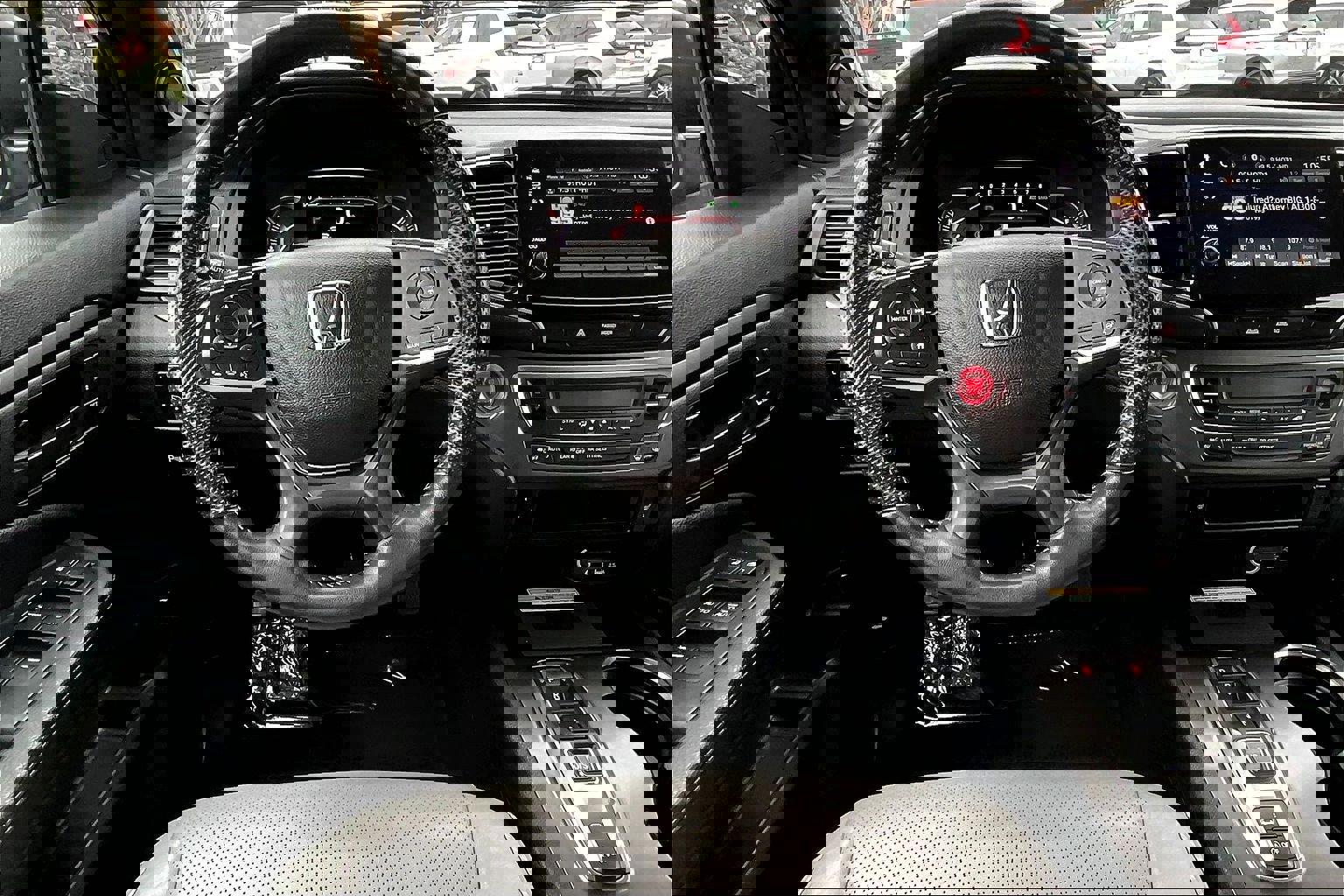 Used 2022 Honda Passport EX-L image 5