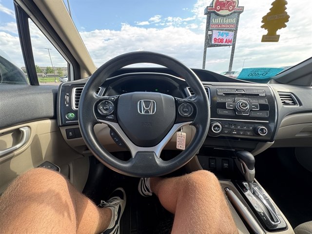 Used 2013 Honda Civic LX image 6