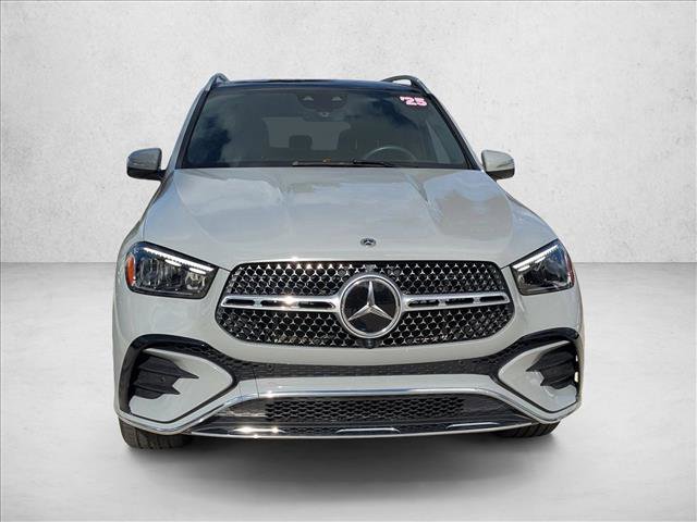 Certified 2025 Mercedes-Benz GLE 450e 4MATIC image 2