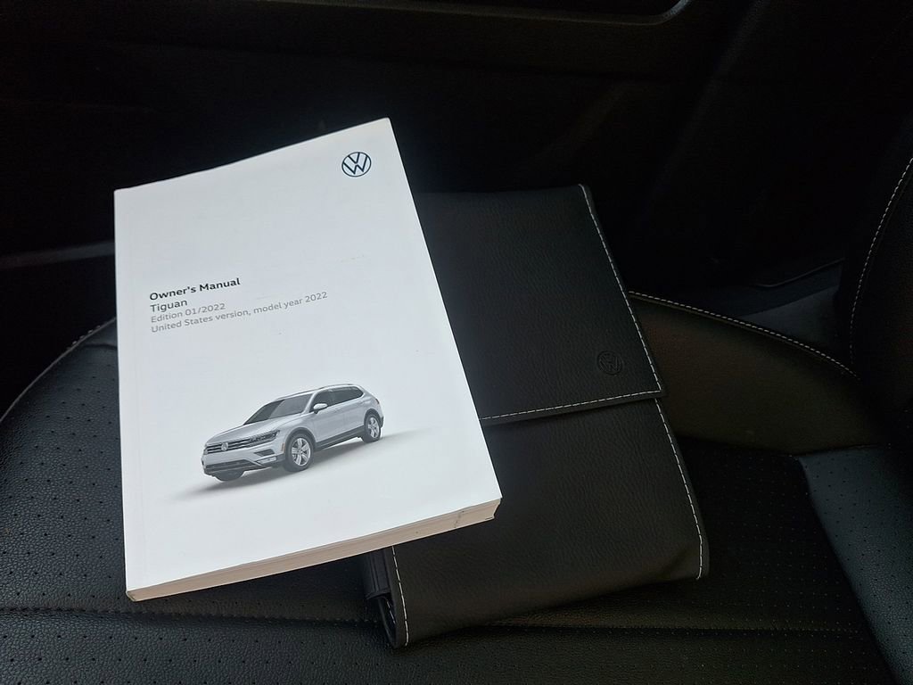 Used 2022 Volkswagen Tiguan SE image 26