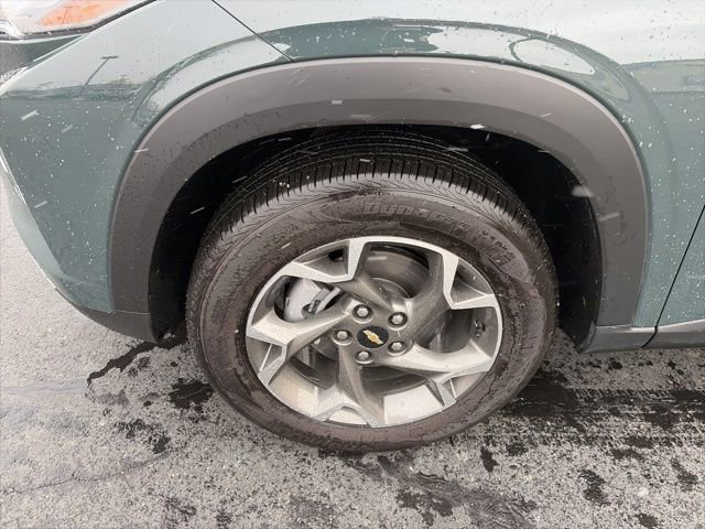 Certified 2025 Chevrolet Trax LT w/ LT Convenience Package video 2