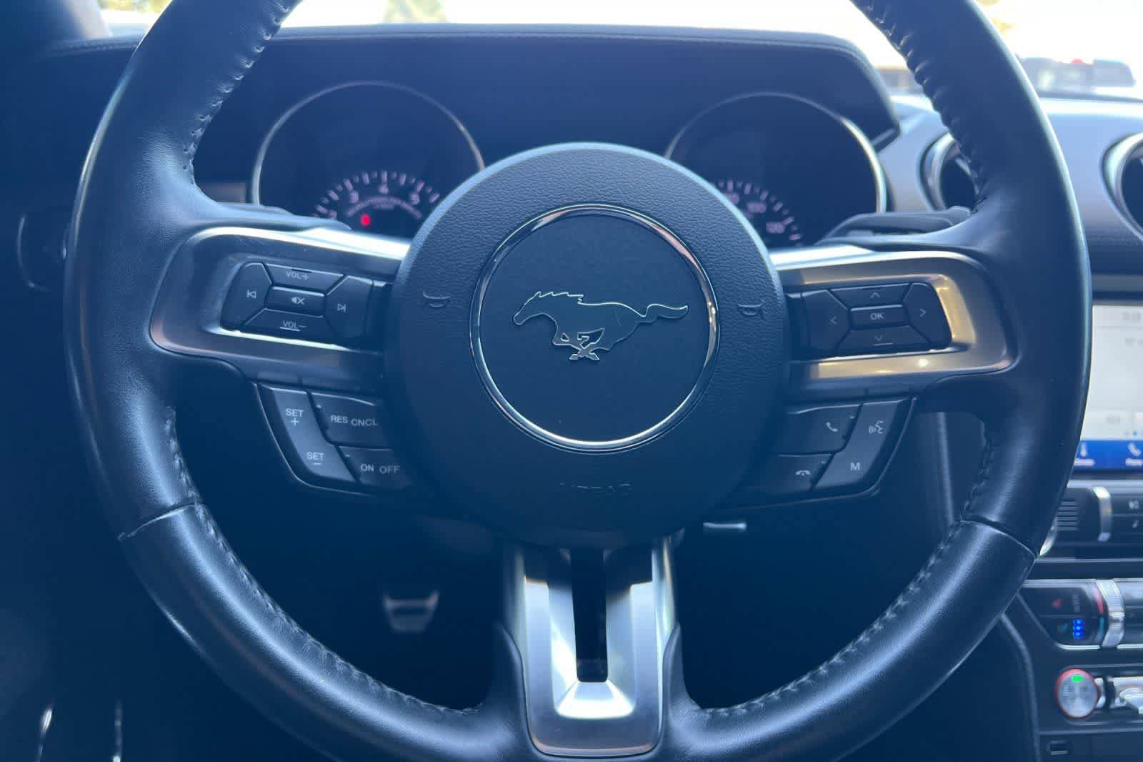 Used 2019 Ford Mustang GT Premium w/ California Special Package RWD image 24