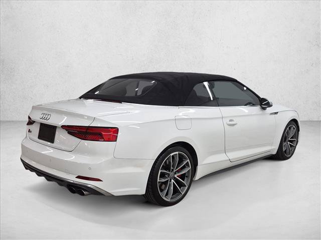 Used 2018 Audi S5 Premium Plus w/ Navigation Package AWD/4WD image 5