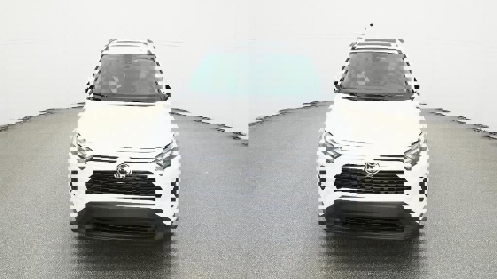 New 2025 Toyota RAV4 XLE image 15