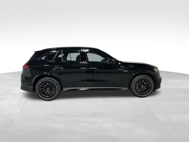 New 2026 Mercedes-Benz GLC 43 AMG 4MATIC image 3