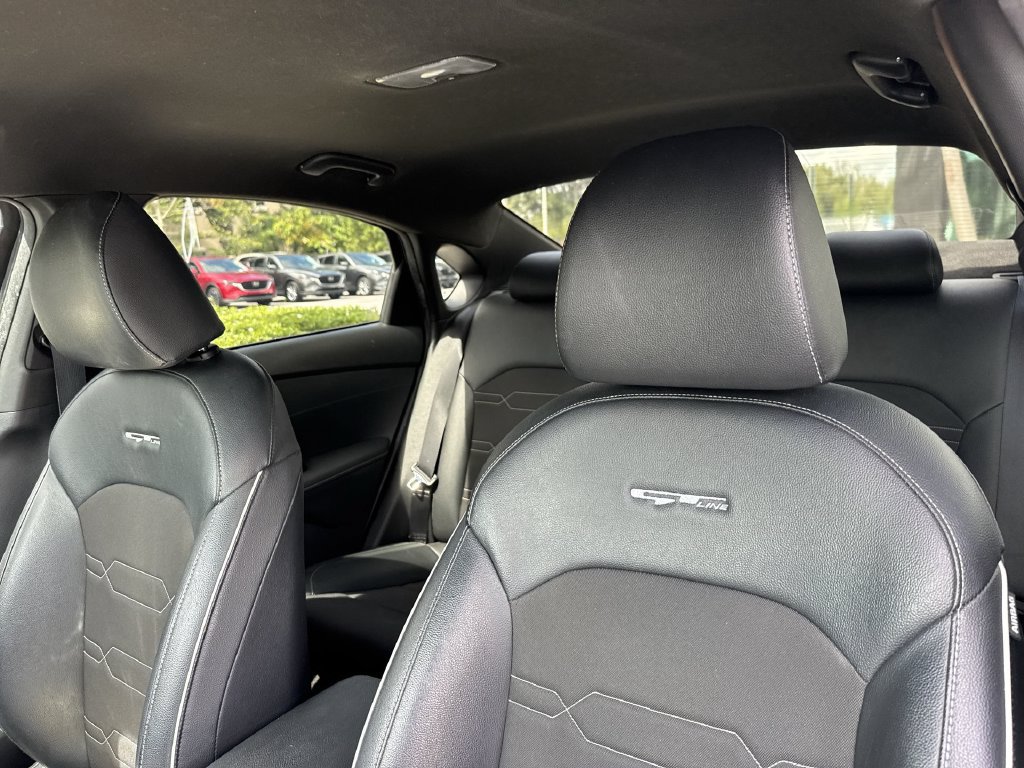 Used 2021 Kia Forte GT-Line FWD image 41