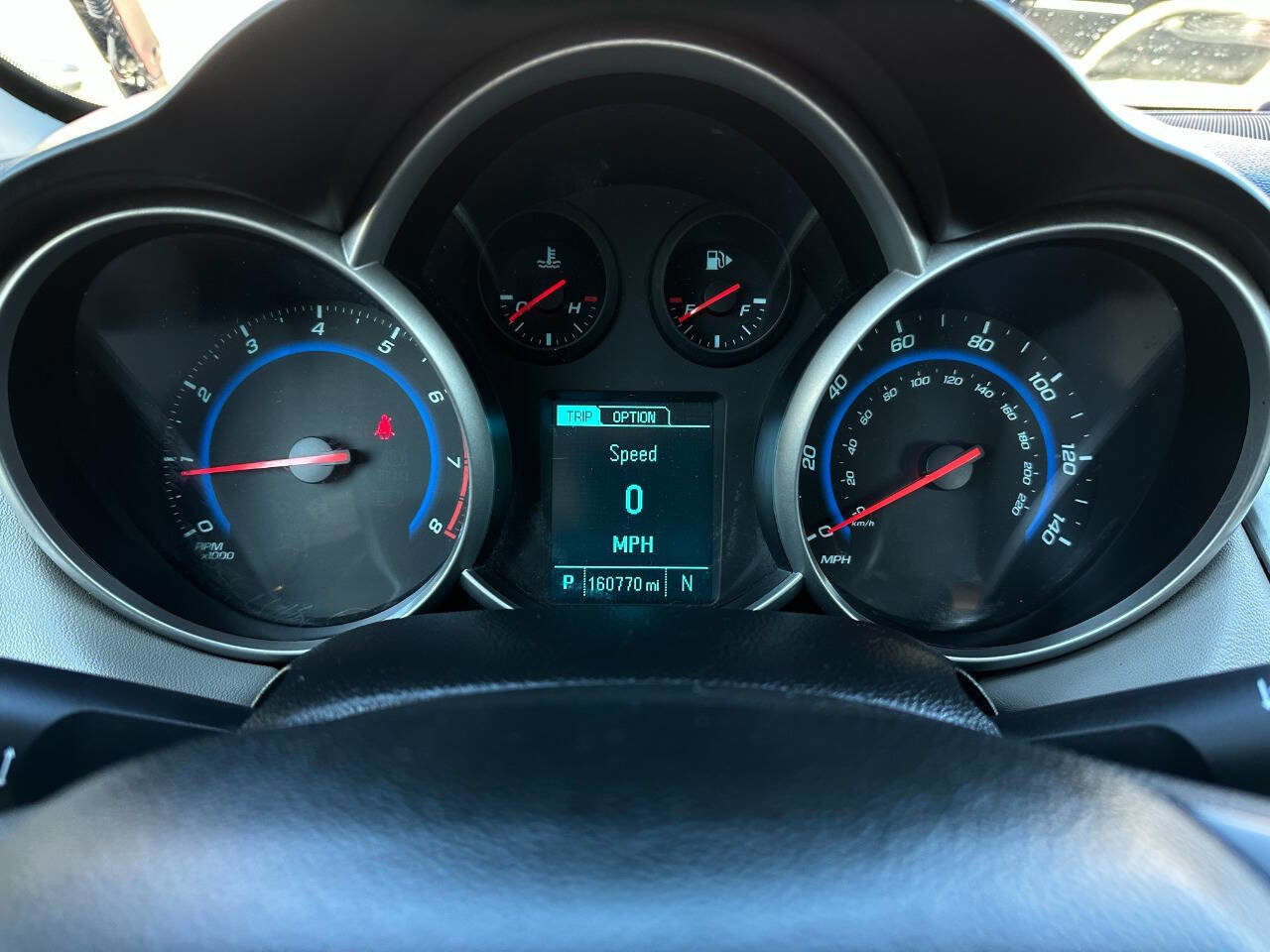Used 2016 Chevrolet Cruze LS FWD image 38