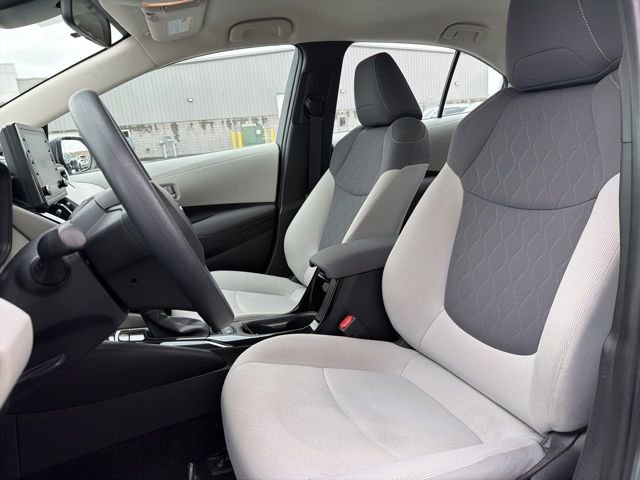 Certified 2022 Toyota Corolla LE w/ Carpet Mat Package (TMS) image 13