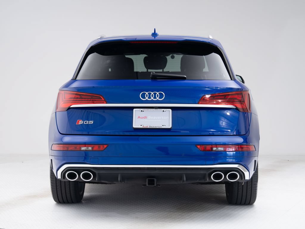 Used 2021 Audi SQ5 Premium Plus AWD/4WD image 31