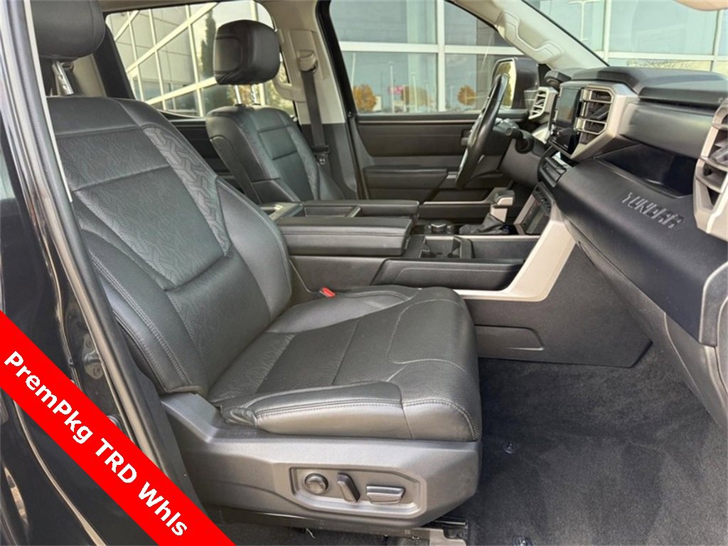 Used 2024 Toyota Tundra SR5 image 11