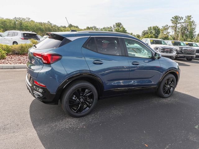 New 2026 Buick Encore GX Sport Touring w/ Advanced Technology Package FWD image 10