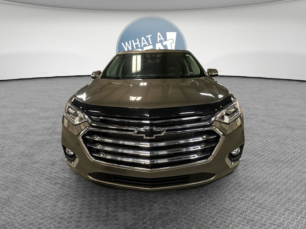 Certified 2020 Chevrolet Traverse High Country w/ LPO, Floor Liner Package AWD/4WD image 10