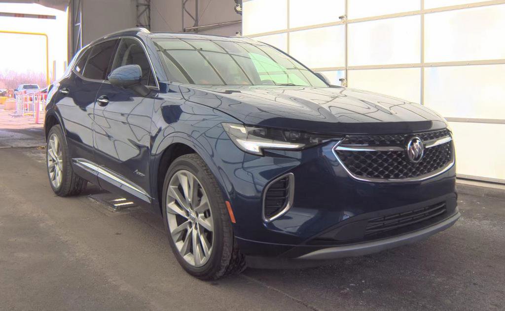 Used 2023 Buick Envision Avenir image 2