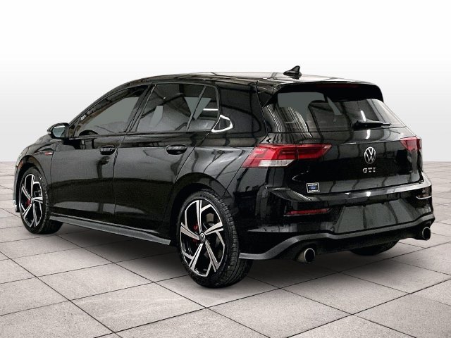 Used 2024 Volkswagen GTI SE FWD image 10