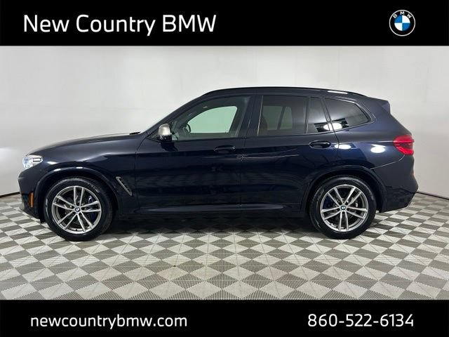 Used 2018 BMW X3 M40i w/ Premium Package AWD/4WD image 4