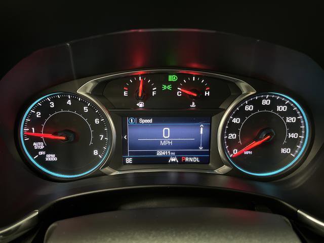 Used 2020 Chevrolet Equinox LT image 16