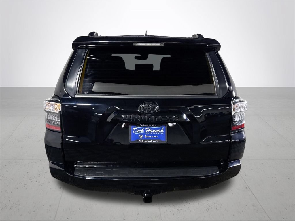 Used 2024 Toyota 4Runner SR5 Premium w/ SR5 Premium Package AWD/4WD image 7