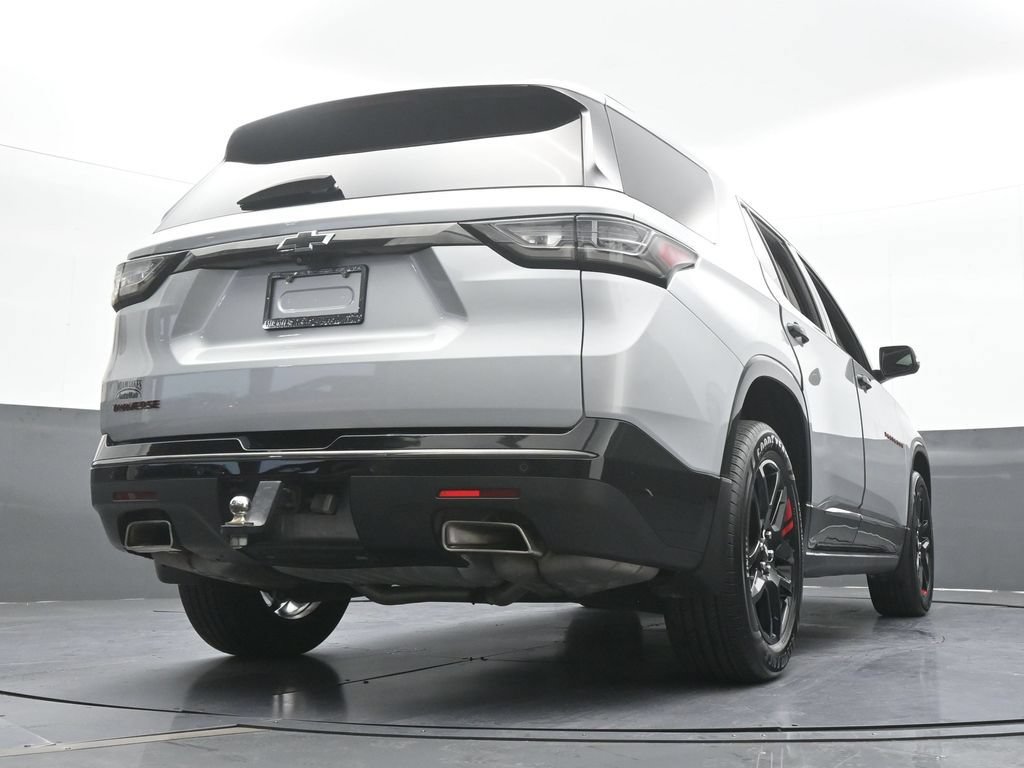 Used 2021 Chevrolet Traverse Premier w/ Redline Edition FWD image 73