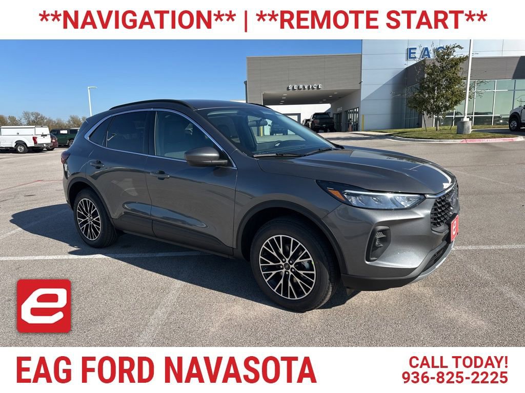 New 2026 Ford Escape SE image 1