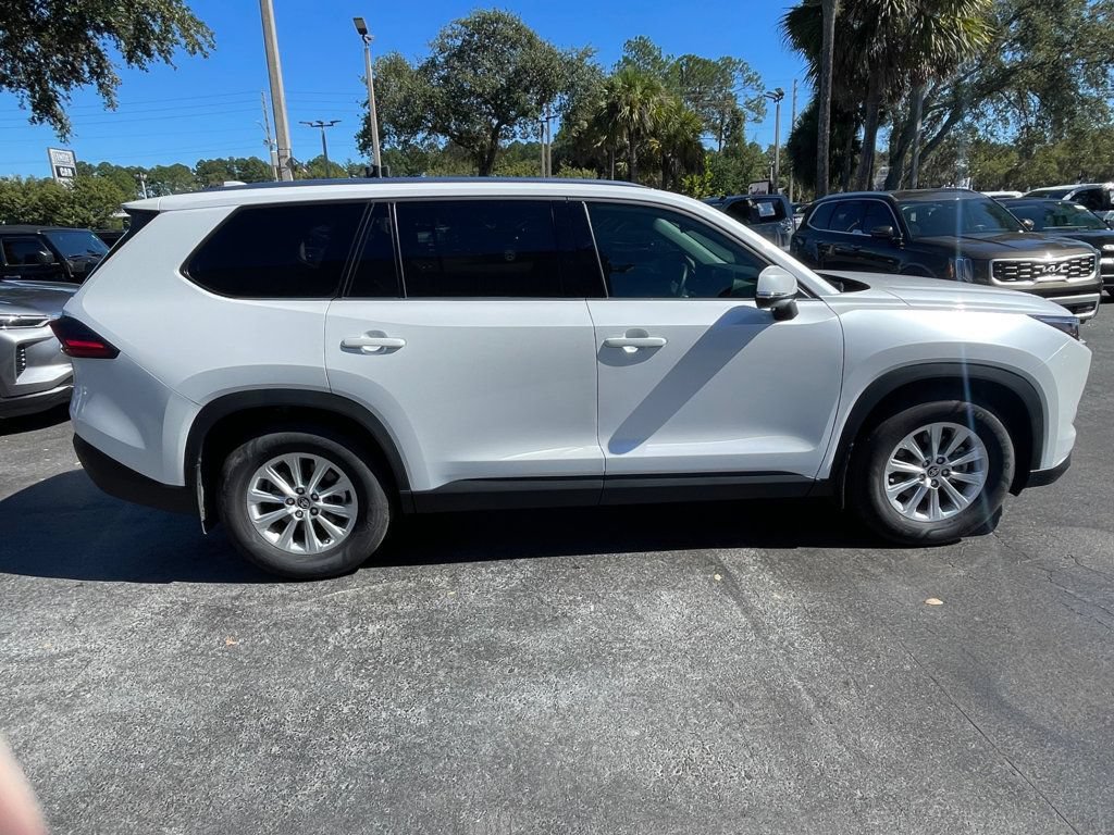 Used 2026 Toyota Grand Highlander AWD Hybrid image 7