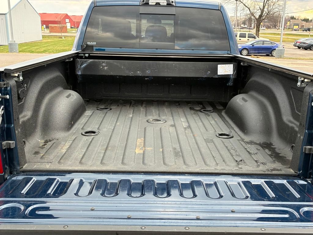 Used 2022 RAM 3500 Laramie image 14