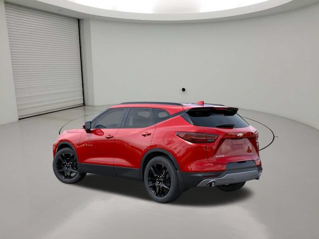 New 2026 Chevrolet Blazer LT w/ Sound & Technology Package FWD image 3