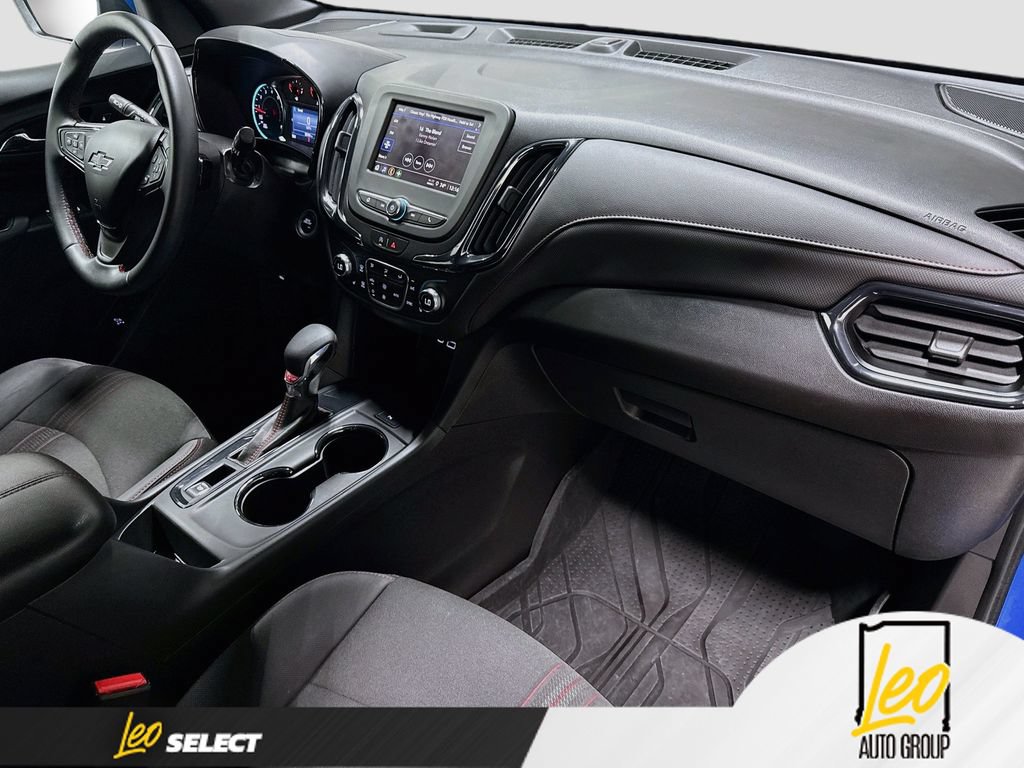 Used 2024 Chevrolet Equinox RS w/ LPO, Floor Liner Package FWD image 31