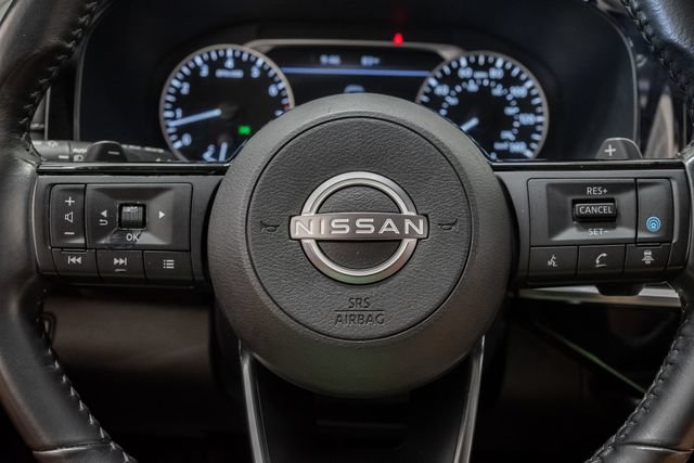 Used 2023 Nissan Pathfinder SV AWD/4WD image 12