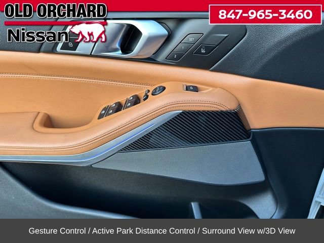 Used 2022 BMW X5 M50i w/ Premium Package image 11