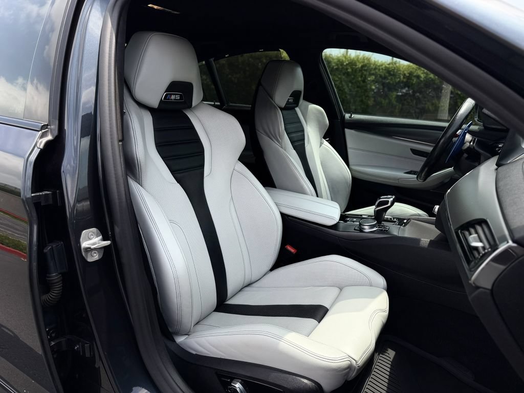 Used 2019 BMW M5 w/ Executive Package AWD/4WD image 26