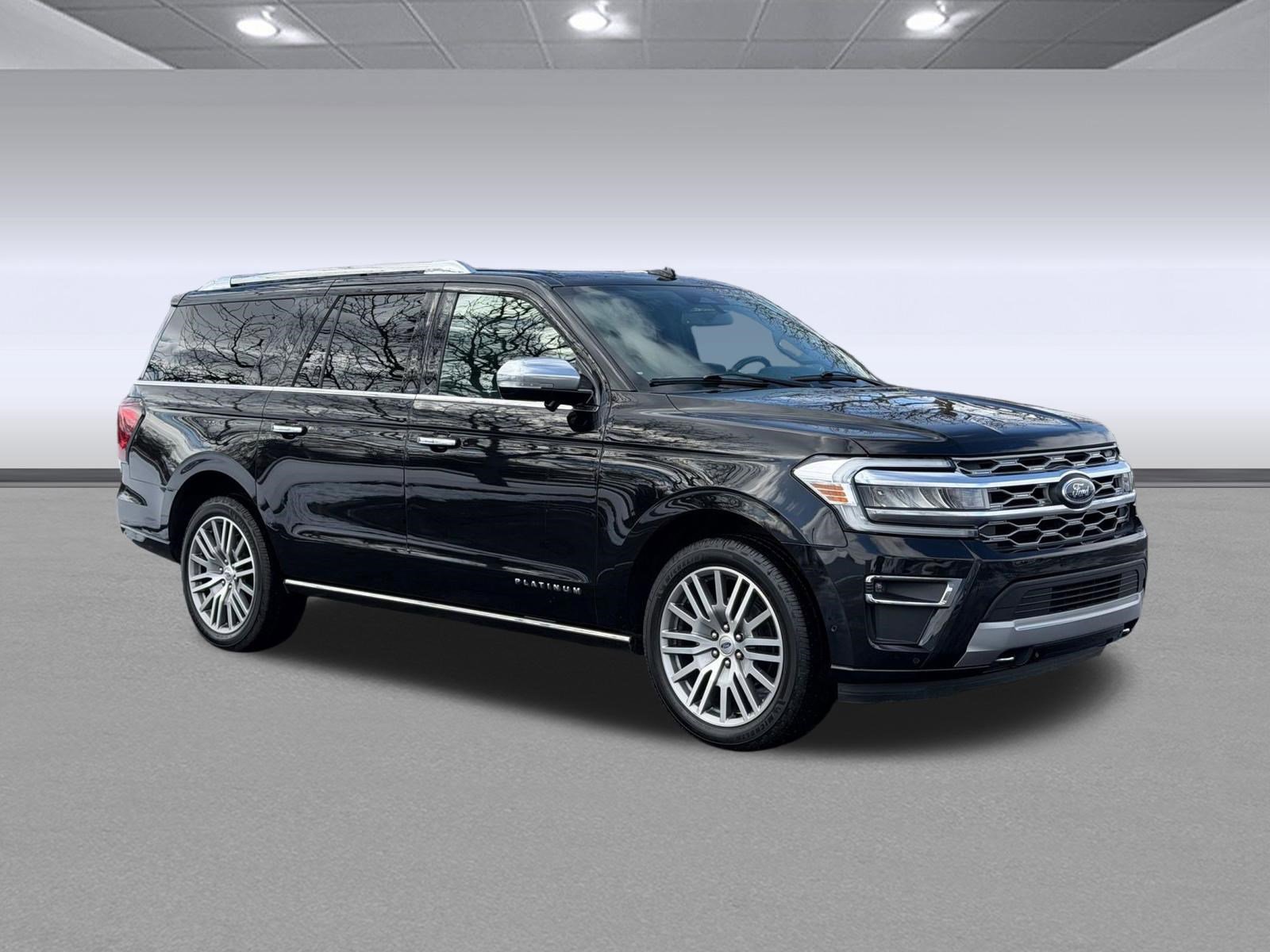 Used 2022 Ford Expedition Max Platinum image 6