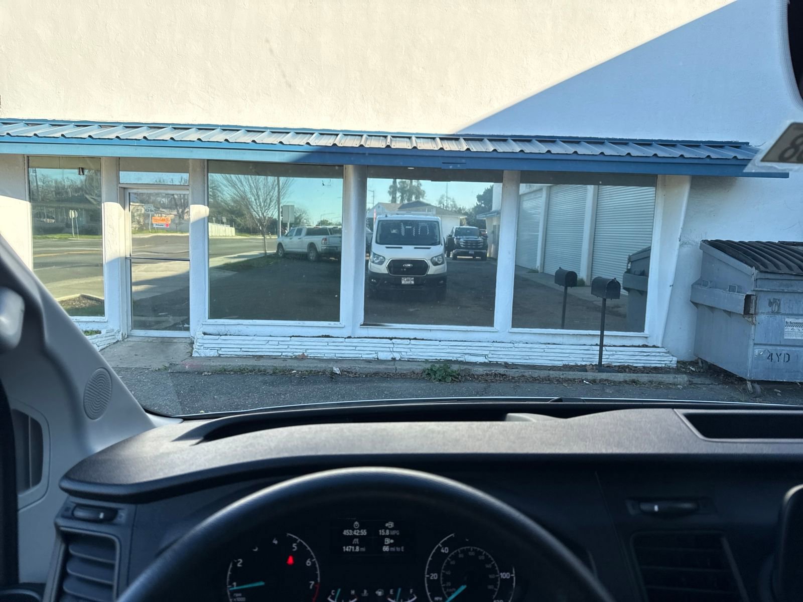 Used 2023 Ford Transit 250 Base w/ Exterior Upgrade Package image 13