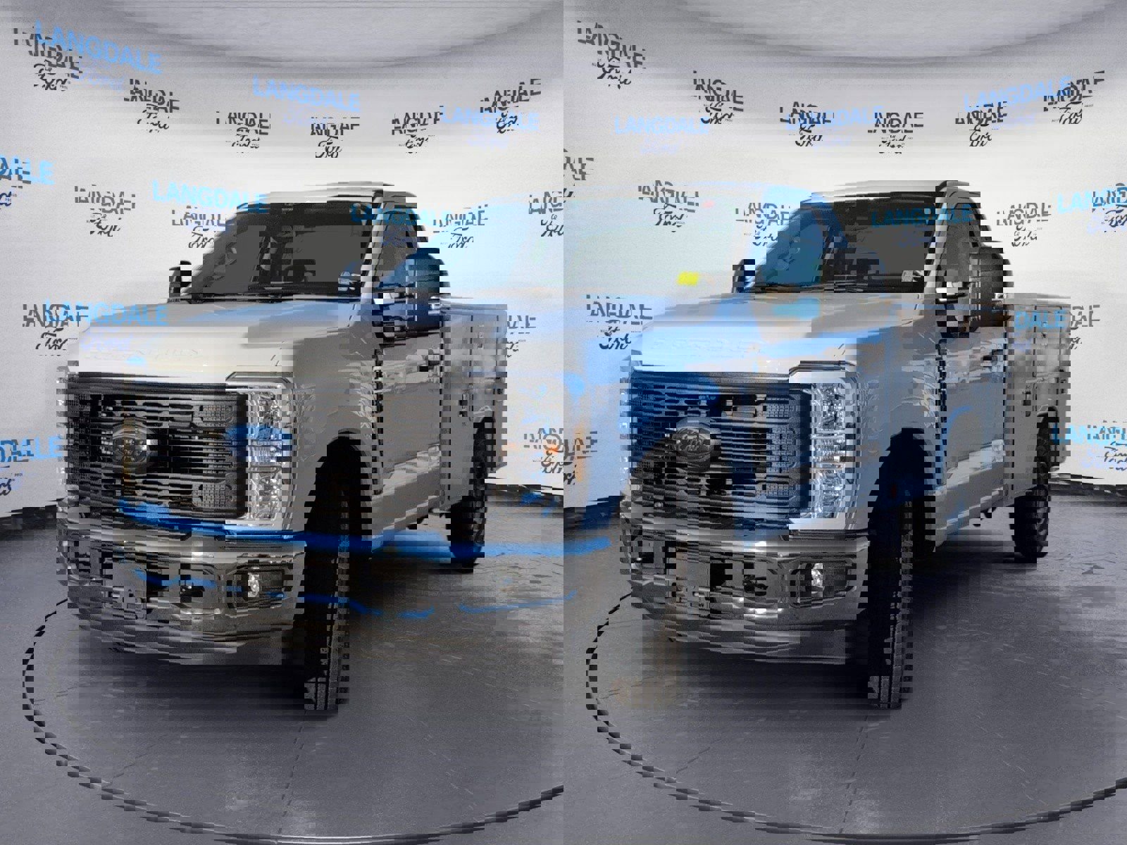 New 2026 Ford F250 XL w/ XL Chrome Package image 11