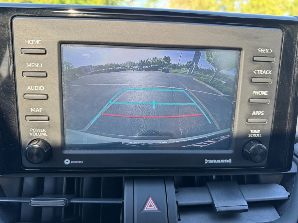Used 2020 Toyota RAV4 XLE w/ Convenience Package AWD/4WD image 24