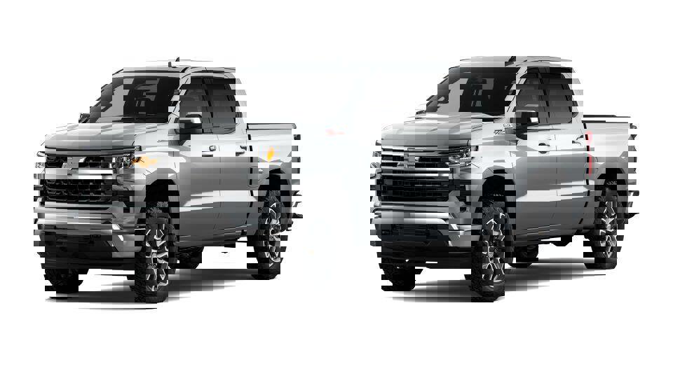 New 2026 Chevrolet Silverado 1500 LT image 25