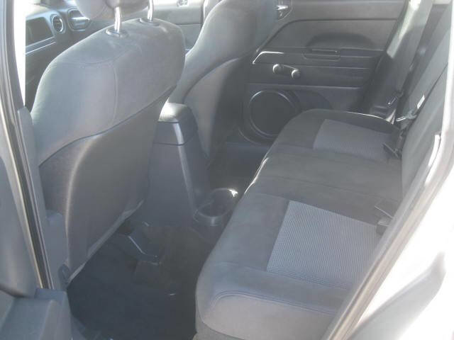 Used 2013 Jeep Patriot Sport AWD/4WD image 10