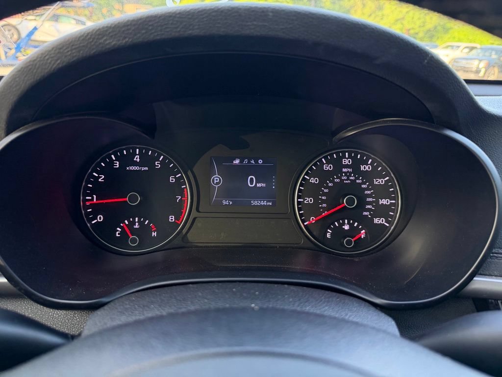 Used 2018 Kia Optima S w/ Panoramic Sunroof Package FWD image 15