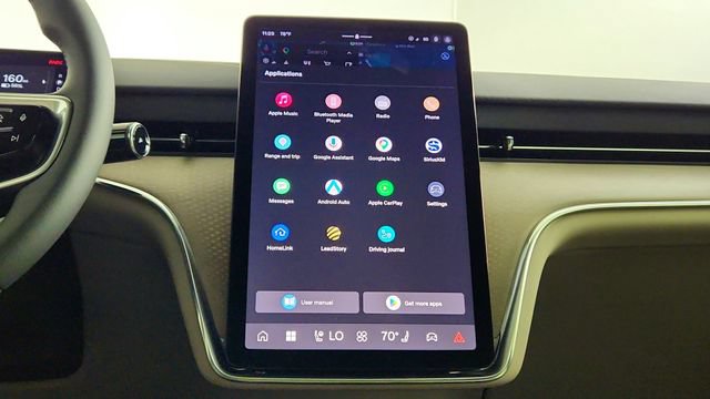 New 2026 Volvo EX90 Plus AWD/4WD image 20