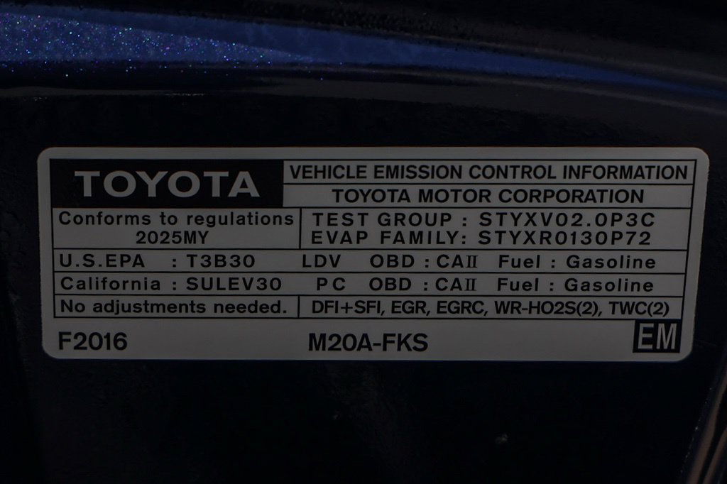 Used 2025 Toyota Corolla LE FWD image 33