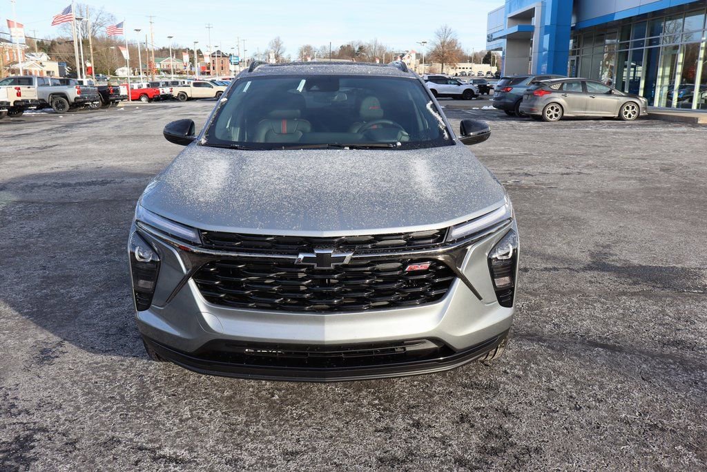 New 2026 Chevrolet Trax RS w/ Sunroof Package image 23