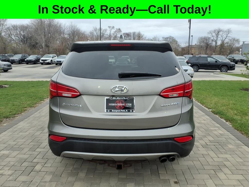 Used 2013 Hyundai Santa Fe Sport 2.0T w/ Technology Pkg image 6
