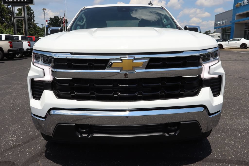 New 2026 Chevrolet Silverado 1500 LT AWD/4WD image 29