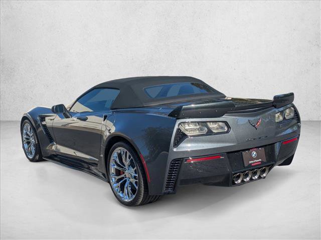 Used 2018 Chevrolet Corvette Z06 image 8